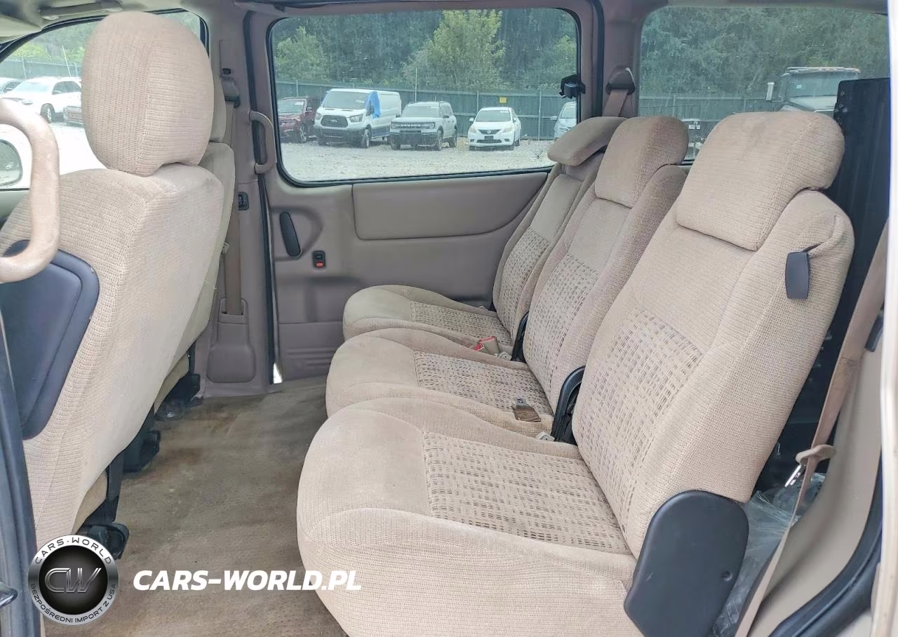 2003 Chevrolet Venture VIN:1GNDX03E93D192821 - 11