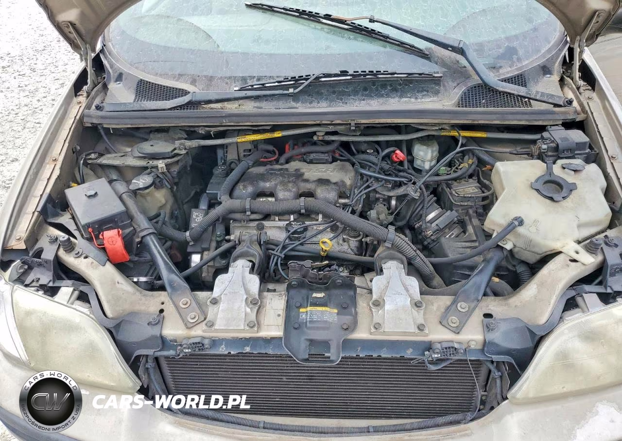 2003 Chevrolet Venture VIN:1GNDX03E93D192821 - 12