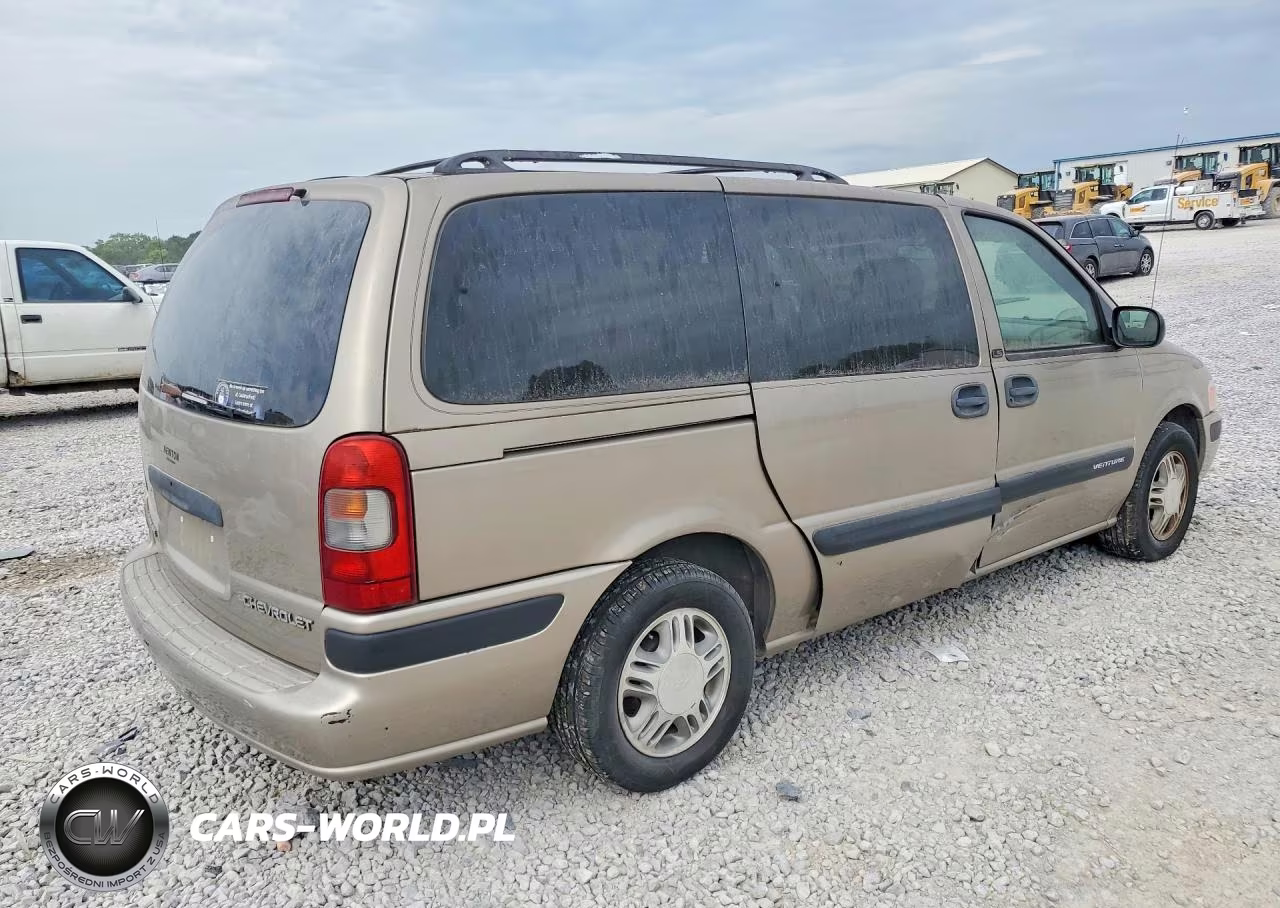 2003 Chevrolet Venture VIN:1GNDX03E93D192821 - 3