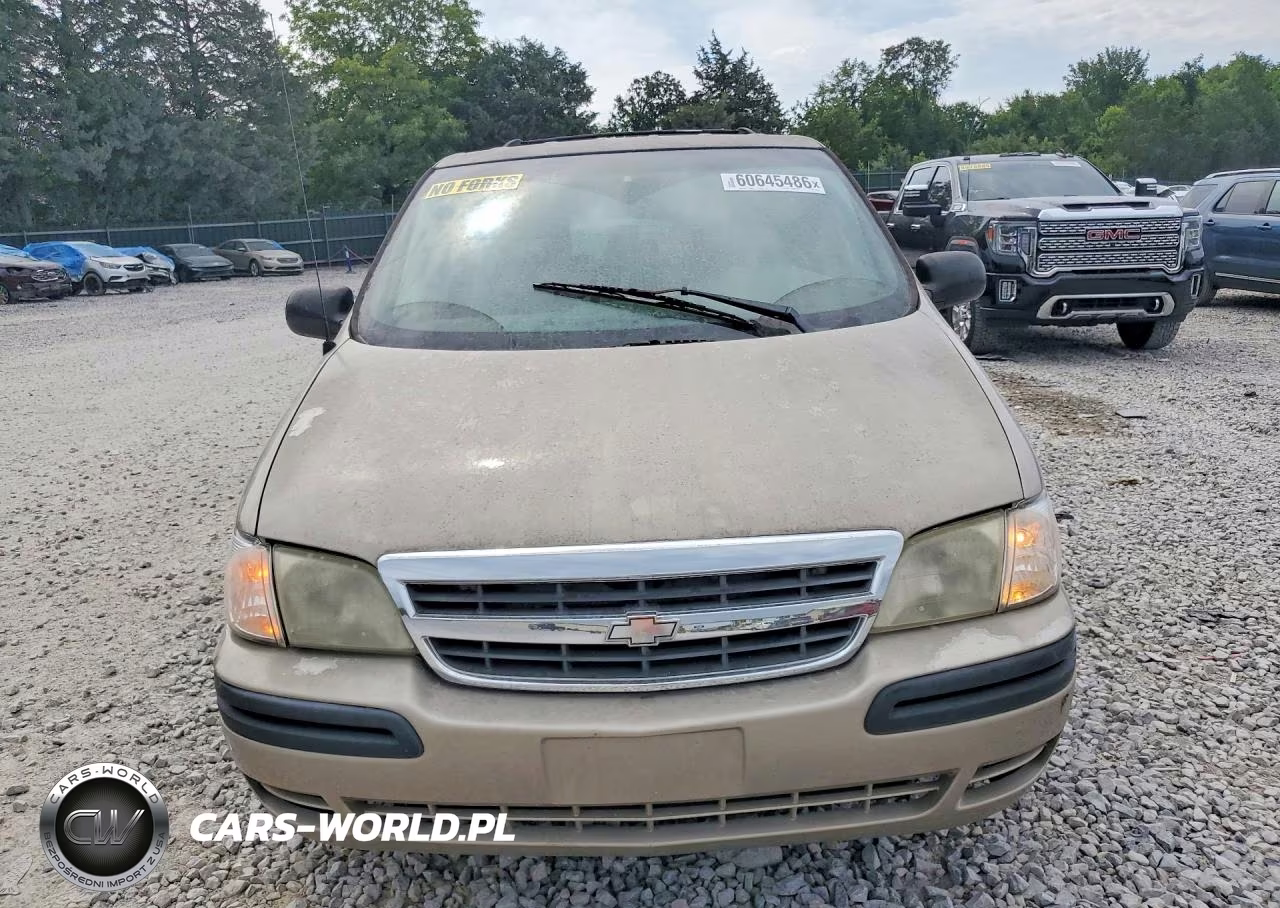 2003 Chevrolet Venture VIN:1GNDX03E93D192821 - 5