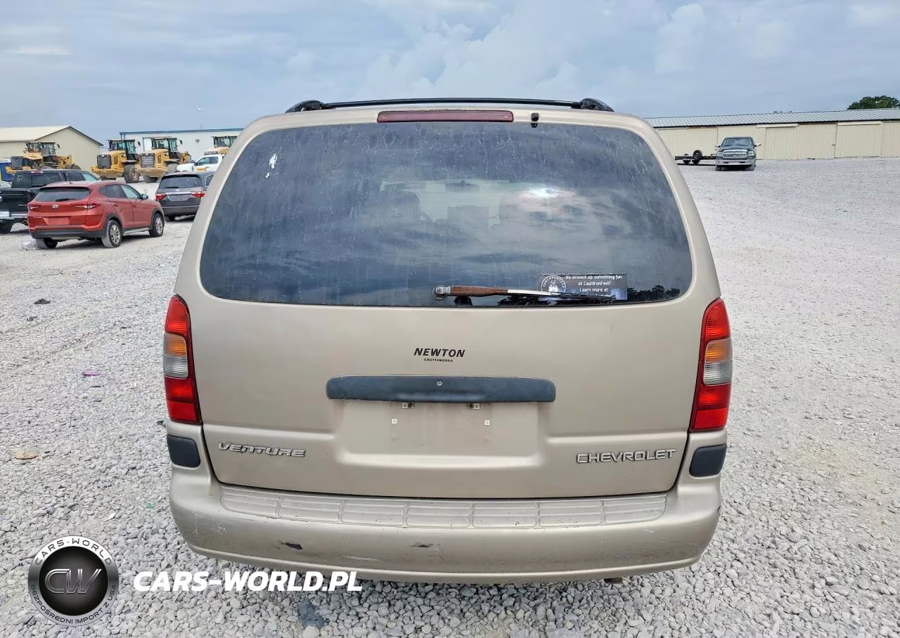2003 Chevrolet Venture VIN:1GNDX03E93D192821 - 6