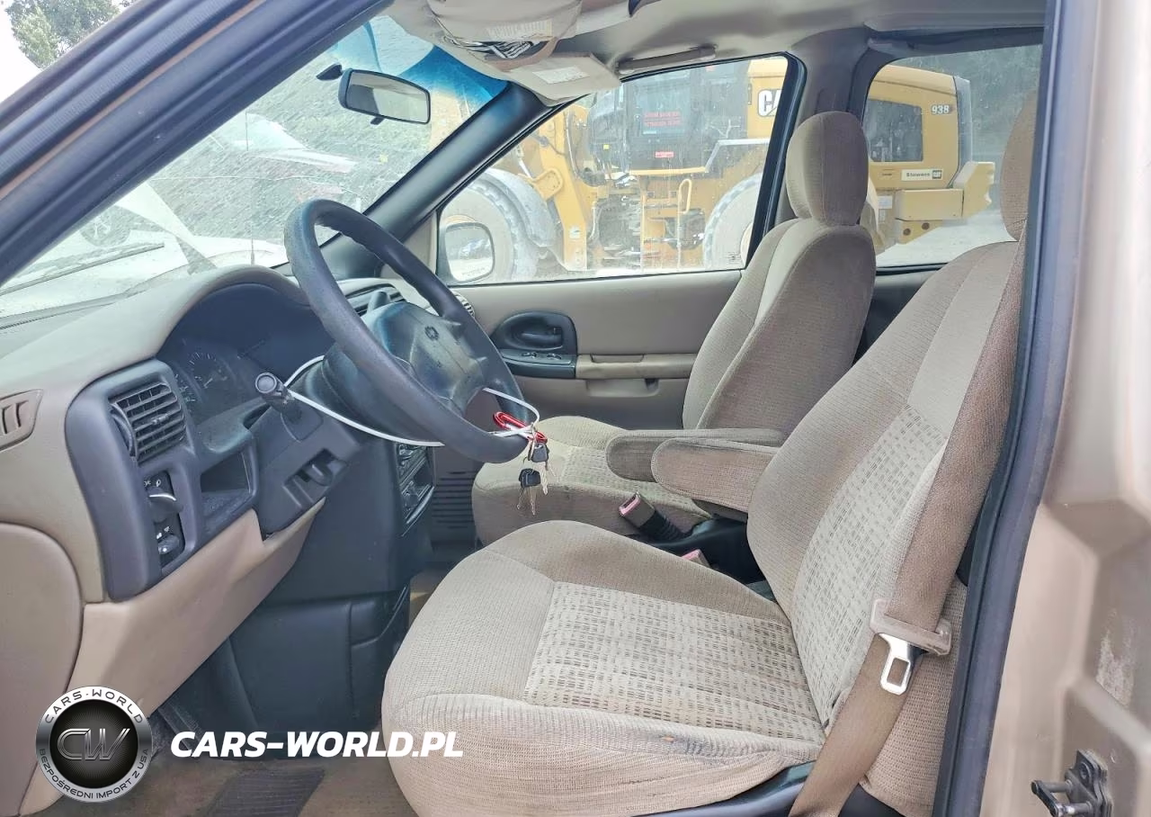 2003 Chevrolet Venture VIN:1GNDX03E93D192821 - 7