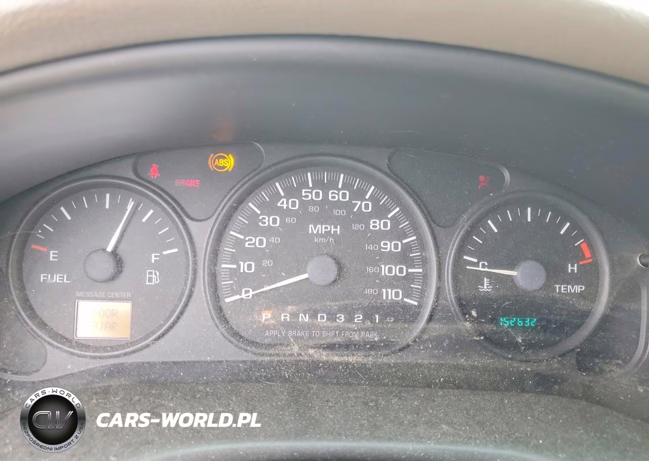 2003 Chevrolet Venture VIN:1GNDX03E93D192821 - 9