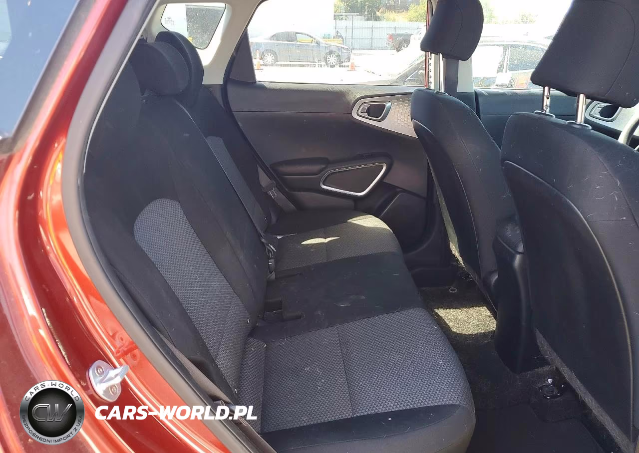 2020 Kia Soul Lx VIN:KNDJ23AU6L7076884 - 10