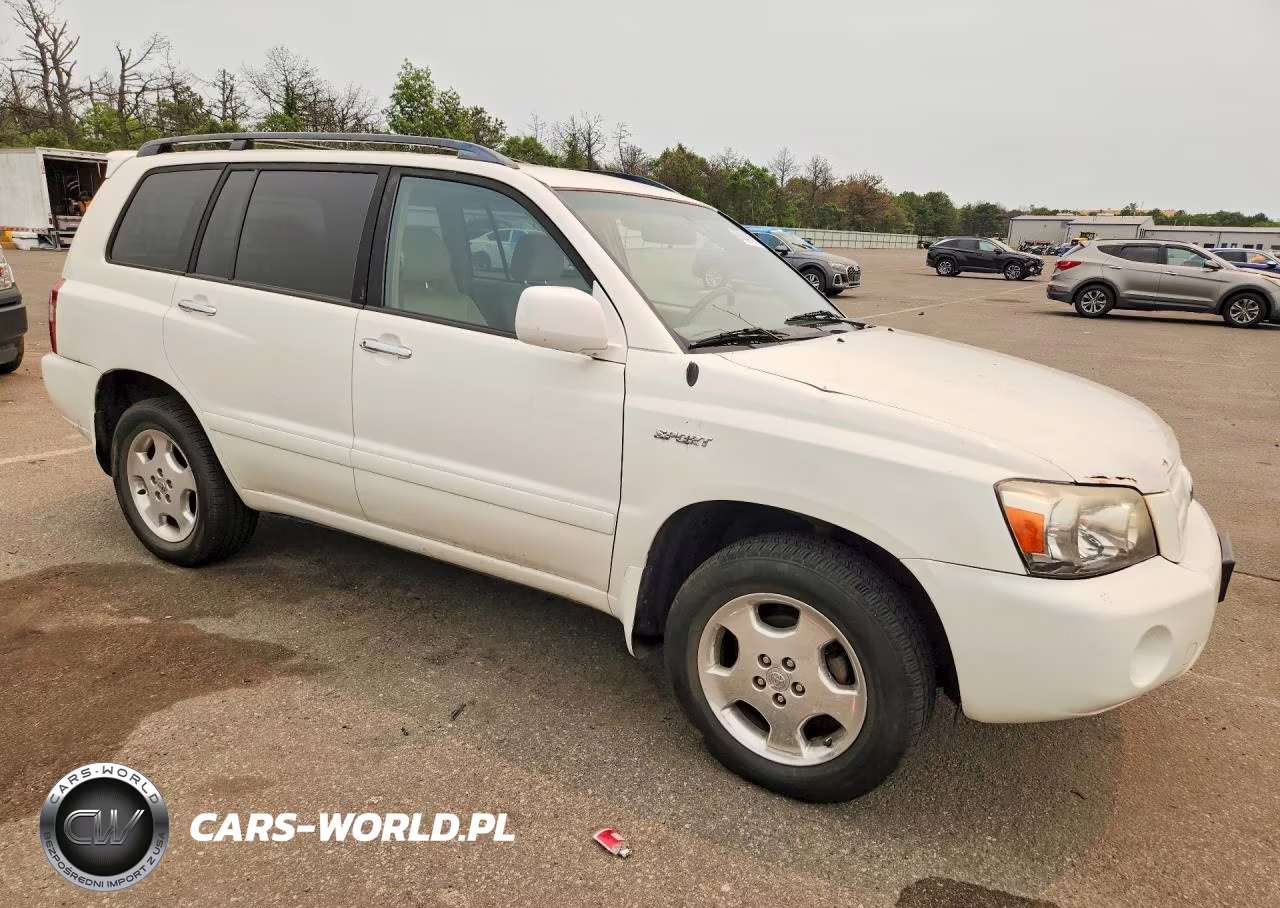 2006 Toyota Highlander Limited VIN:JTEEP21A060175101 - 4