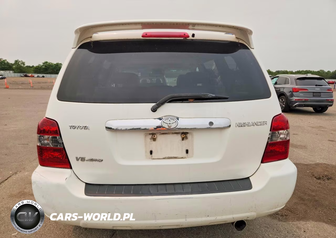 2006 Toyota Highlander Limited VIN:JTEEP21A060175101 - 6