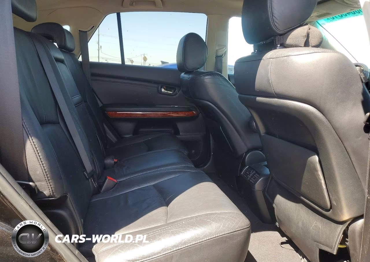 2009 Lexus Rx 350 VIN:2T2GK31U39C072286 - 11
