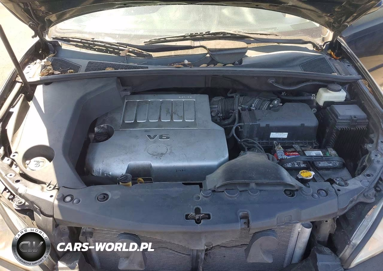 2009 Lexus Rx 350 VIN:2T2GK31U39C072286 - 12