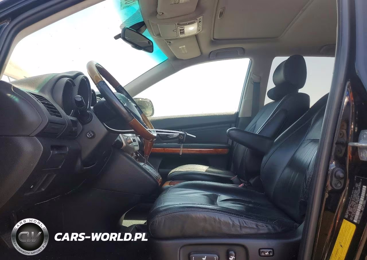 2009 Lexus Rx 350 VIN:2T2GK31U39C072286 - 7