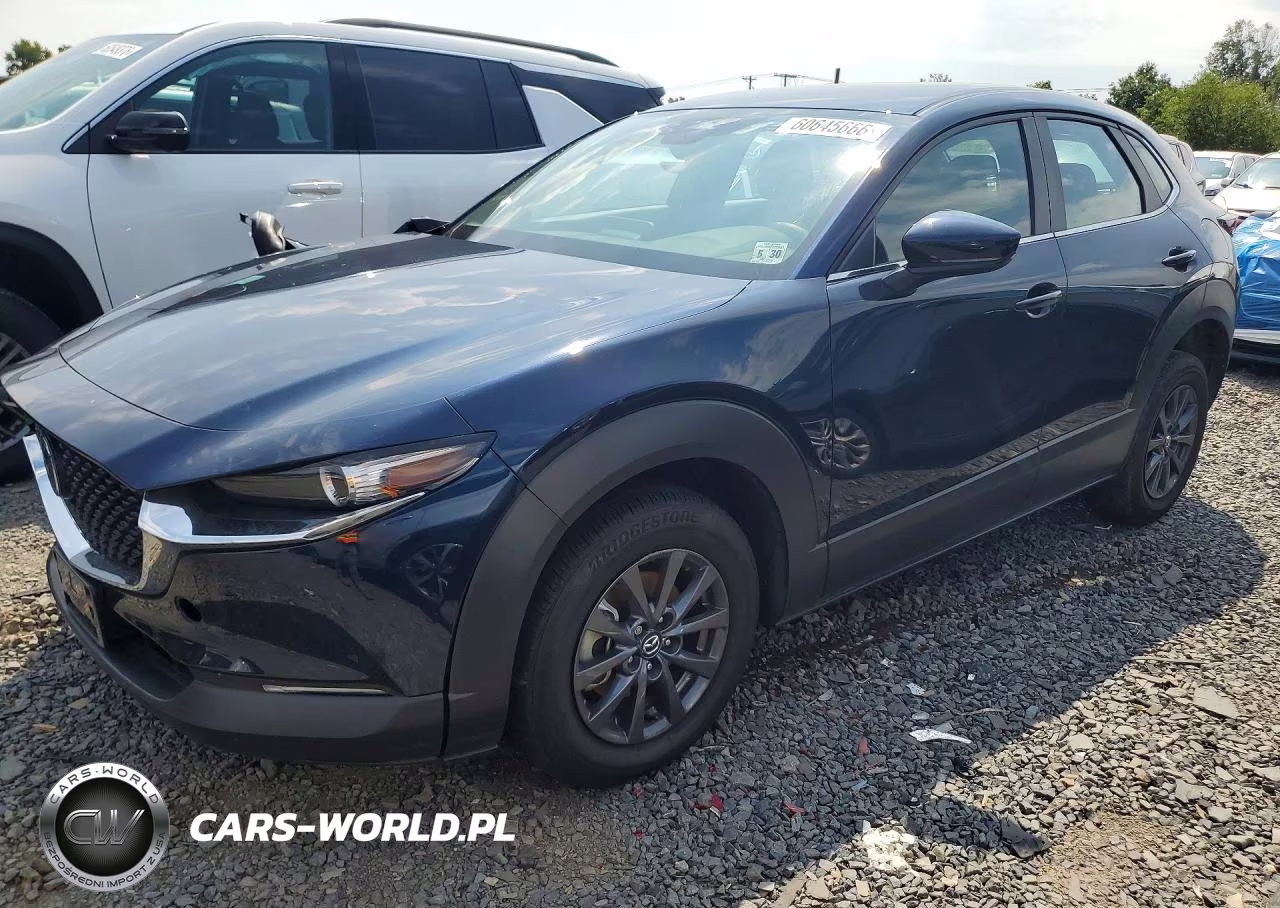 2025 Mazda Cx-30 – zdjęcie 1 z 13