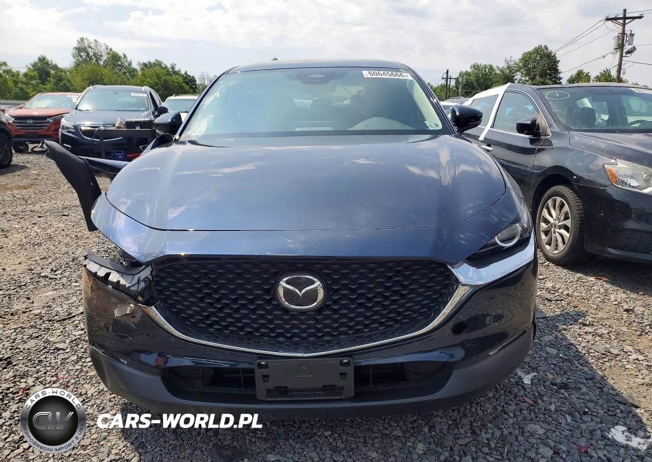 2025 Mazda Cx-30 VIN:3MVDMBAM1SM820993 - 5