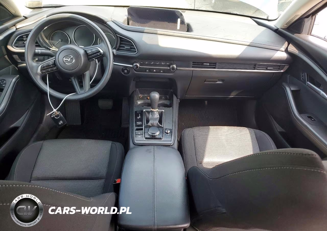 2025 Mazda Cx-30 VIN:3MVDMBAM1SM820993 - 8