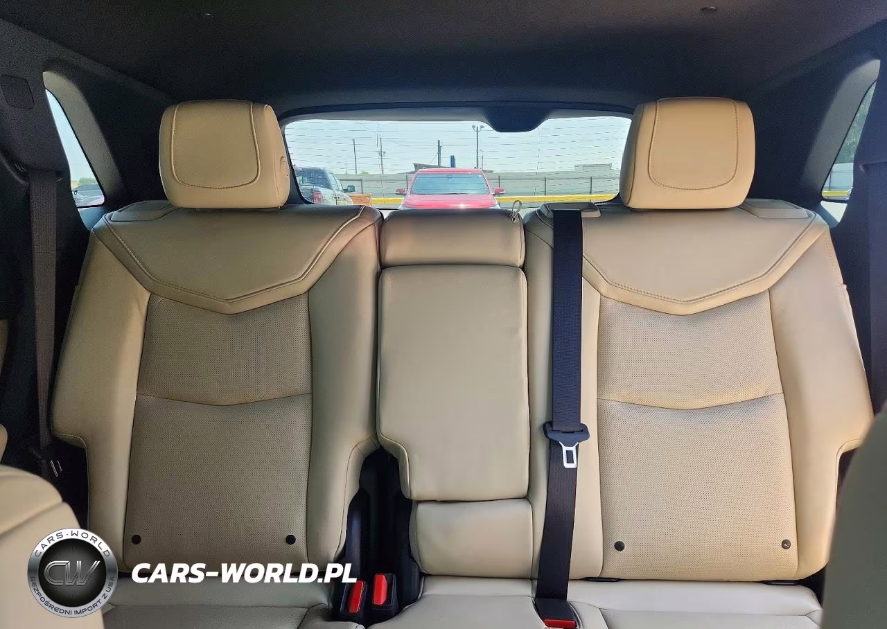 2017 Cadillac Xt5 Luxury VIN:1GYKNBRS8HZ193722 - 10