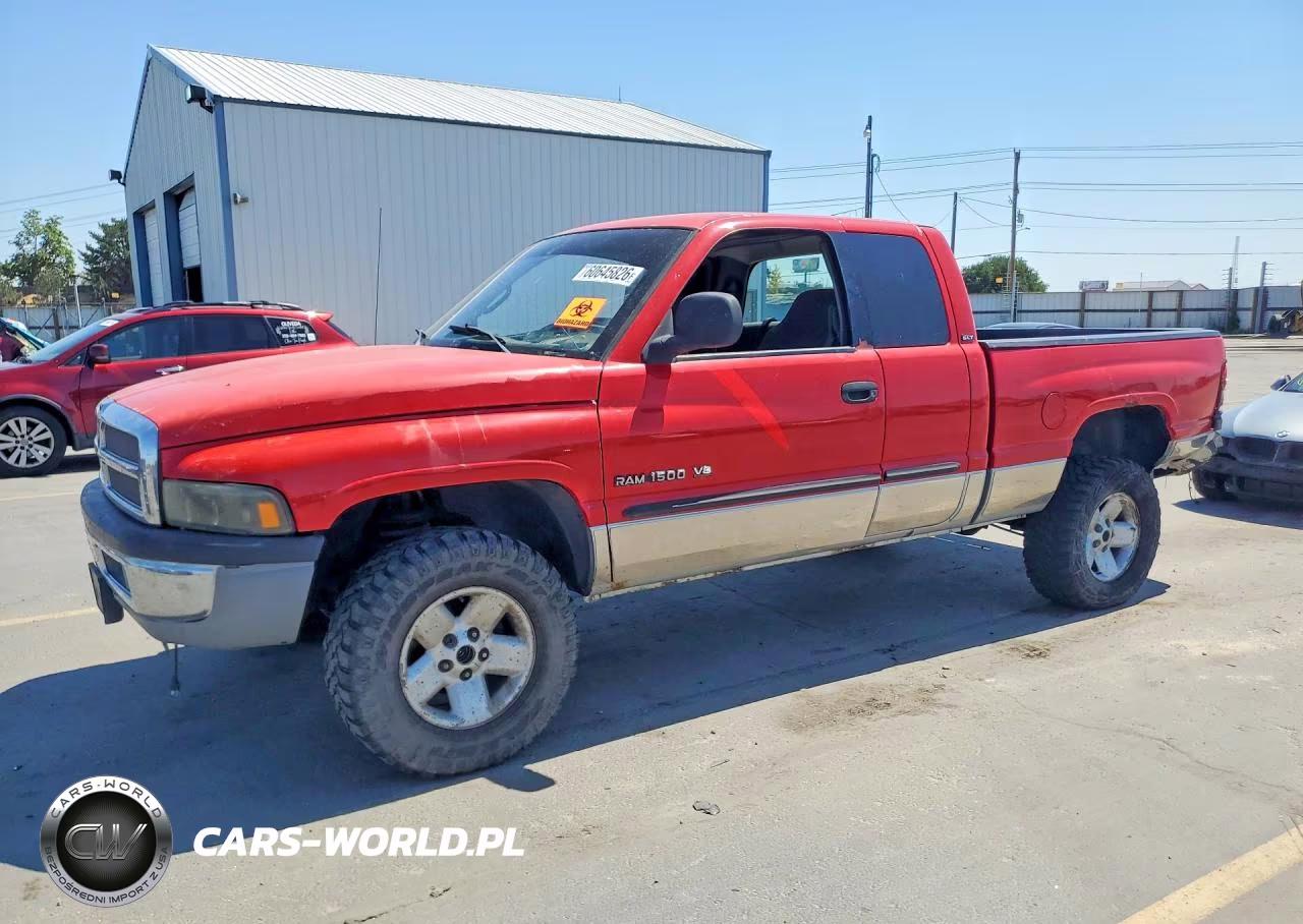 2001 Dodge Ram 1500