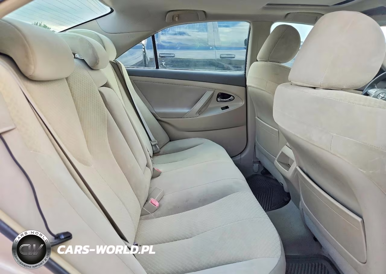 2007 Toyota Camry Le V6 VIN:4T1BK46K87U512753 - 10