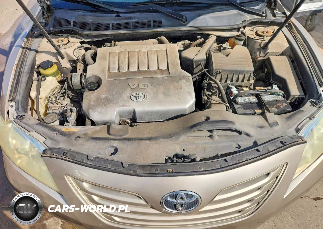 2007 Toyota Camry Le V6 VIN:4T1BK46K87U512753 - 11