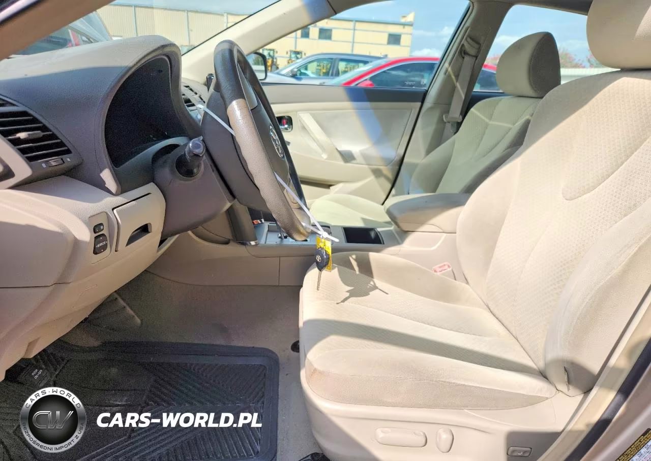 2007 Toyota Camry Le V6 VIN:4T1BK46K87U512753 - 7