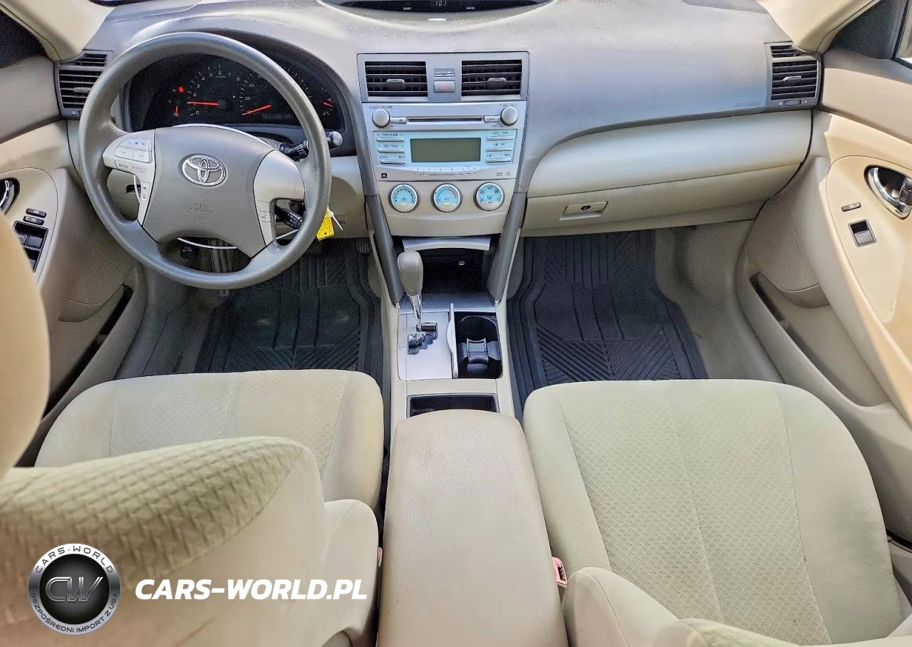 2007 Toyota Camry Le V6 VIN:4T1BK46K87U512753 - 8