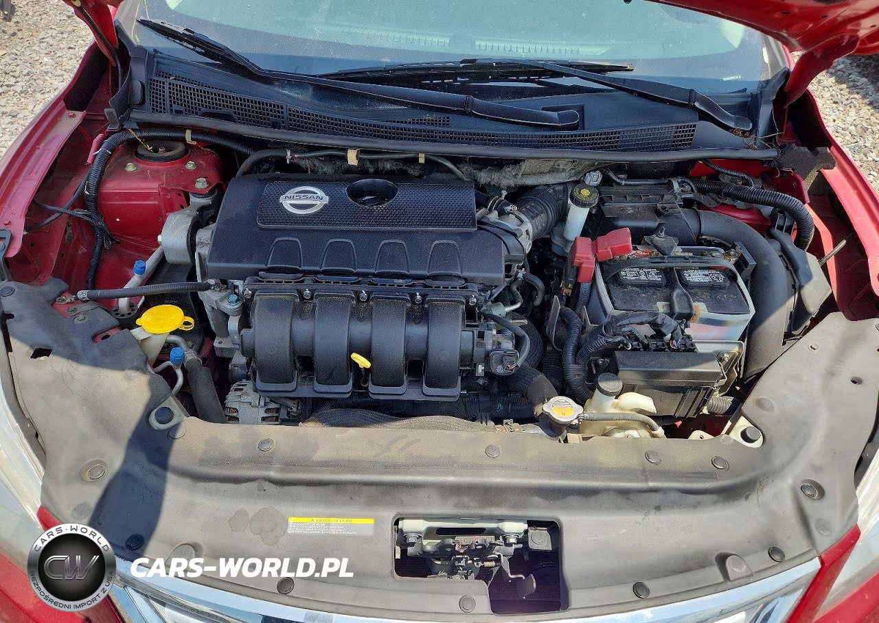 2013 Nissan Sentra S VIN:3N1AB7AP5DL724779 - 11
