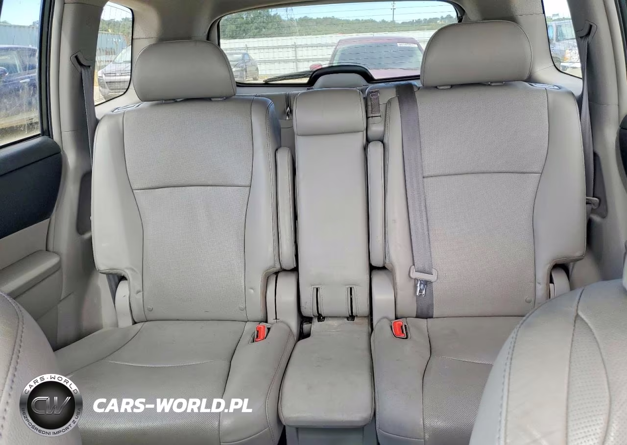 2012 Toyota Highlander Limited VIN:5TDDK3EH1CS098176 - 10