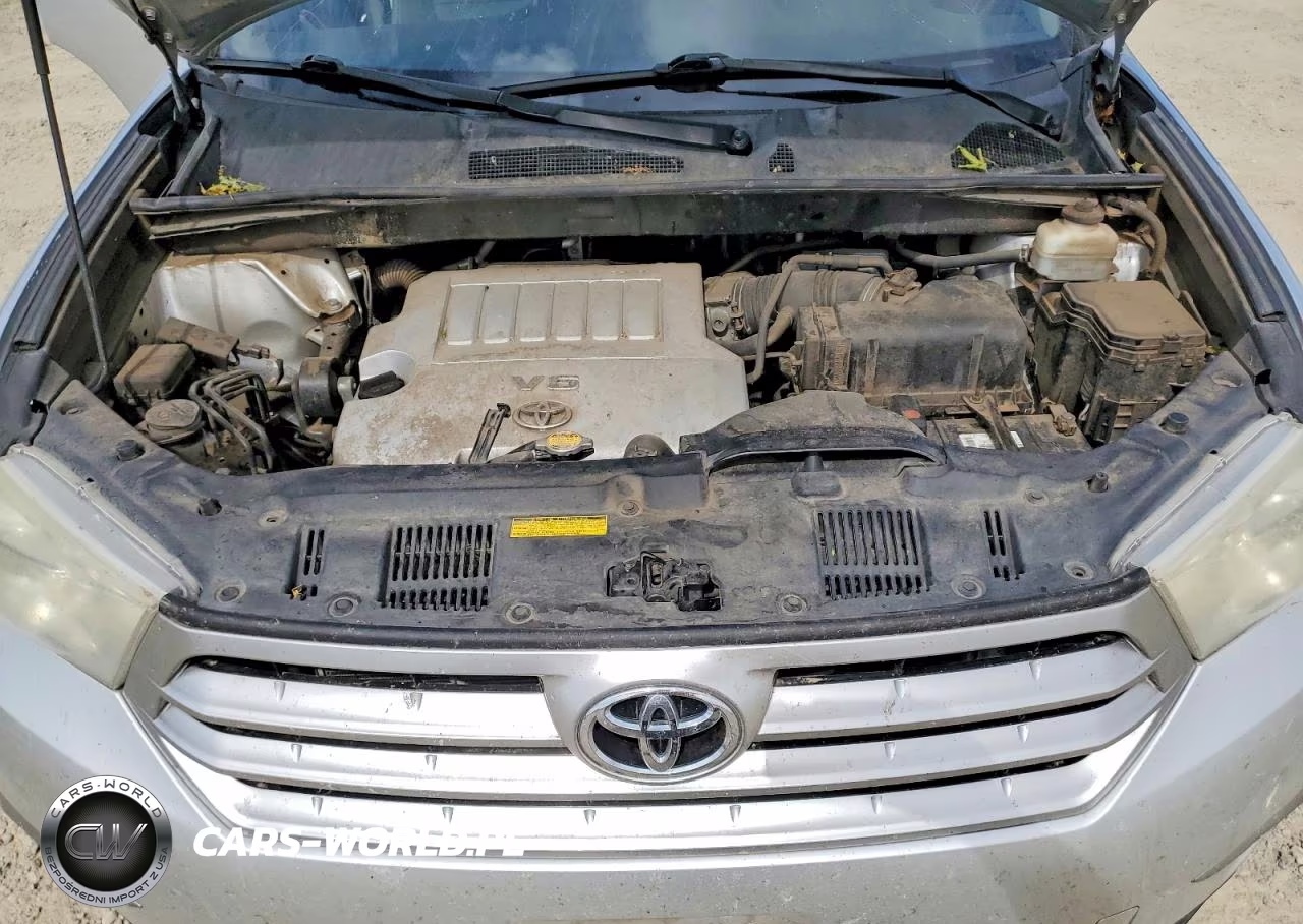 2012 Toyota Highlander Limited VIN:5TDDK3EH1CS098176 - 12