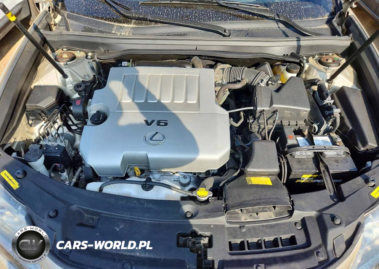 2013 Lexus Es 350 VIN:JTHBK1GG6D2047604 - 11