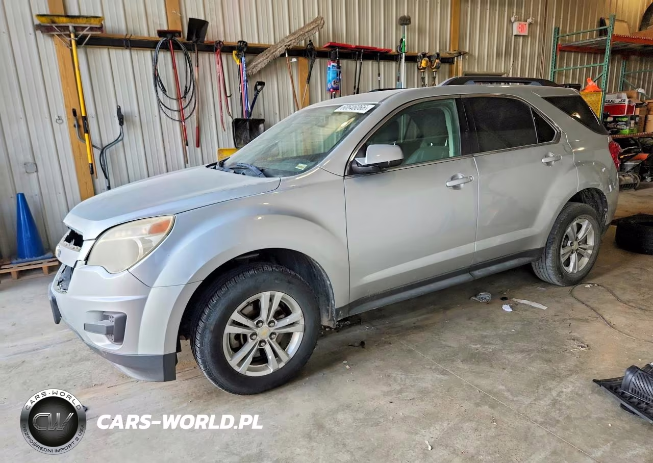 2011 Chevrolet Equinox Lt