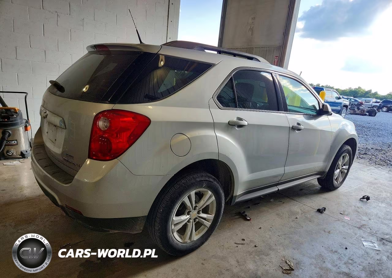 2011 Chevrolet Equinox Lt VIN:2GNALDEC7B1308108 - 3