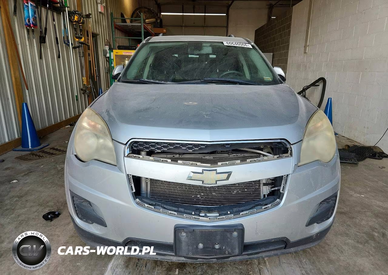 2011 Chevrolet Equinox Lt VIN:2GNALDEC7B1308108 - 5