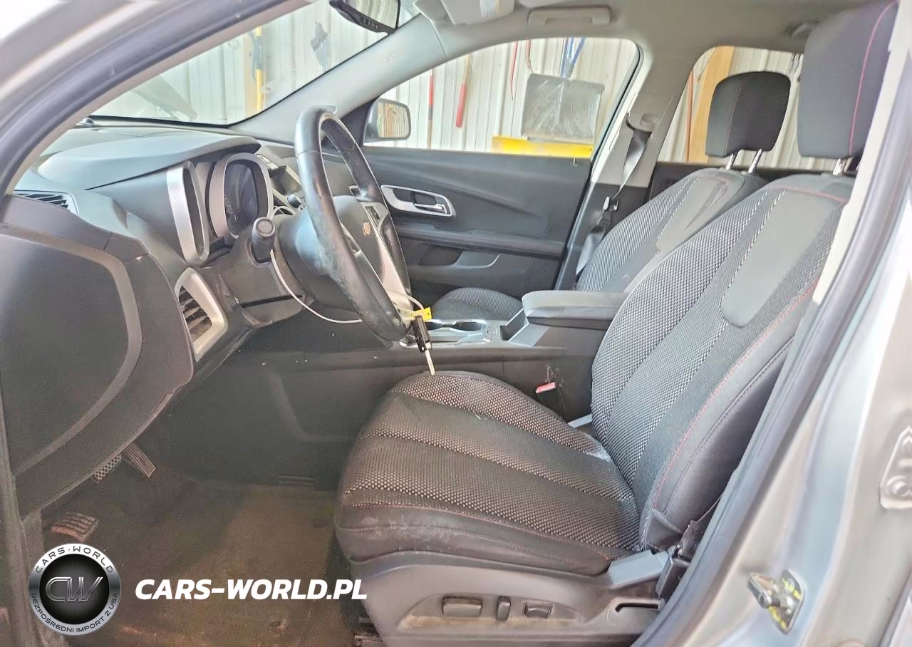 2011 Chevrolet Equinox Lt VIN:2GNALDEC7B1308108 - 7