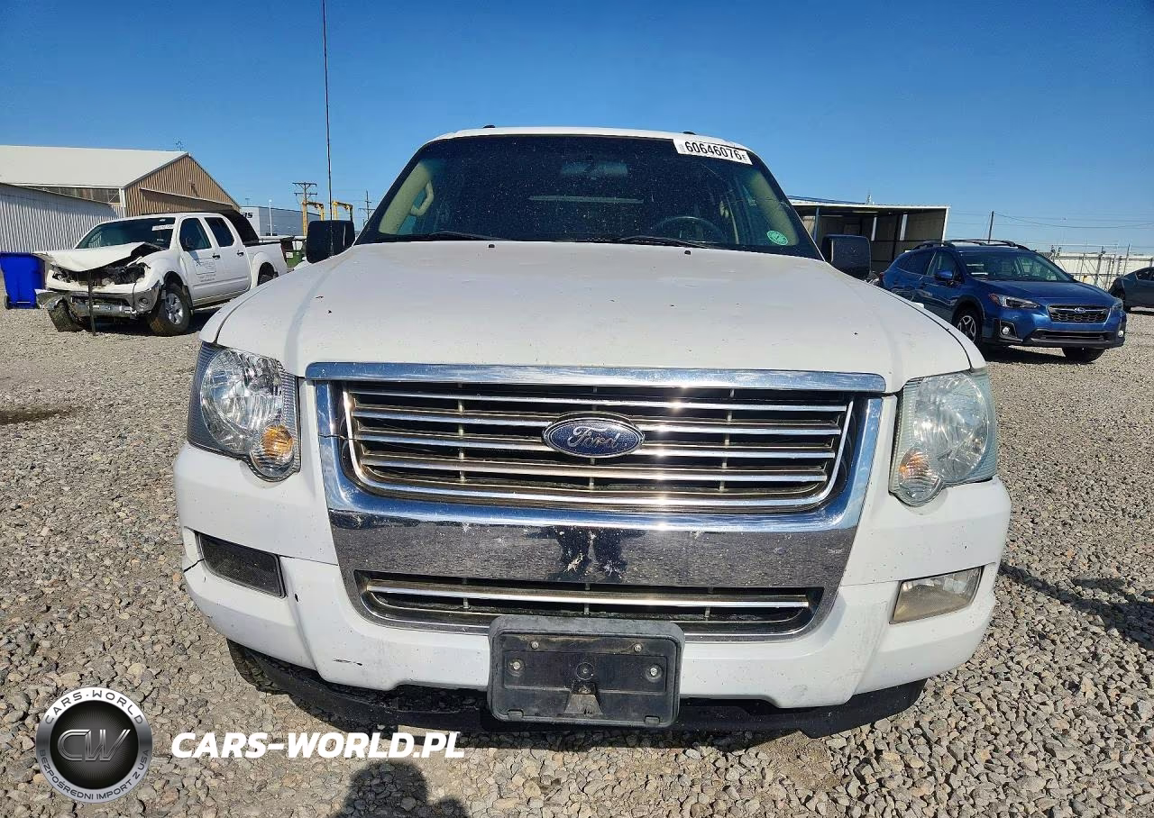 2010 Ford Explorer Xlt VIN:1FMEU7DE7AUA50912 - 5