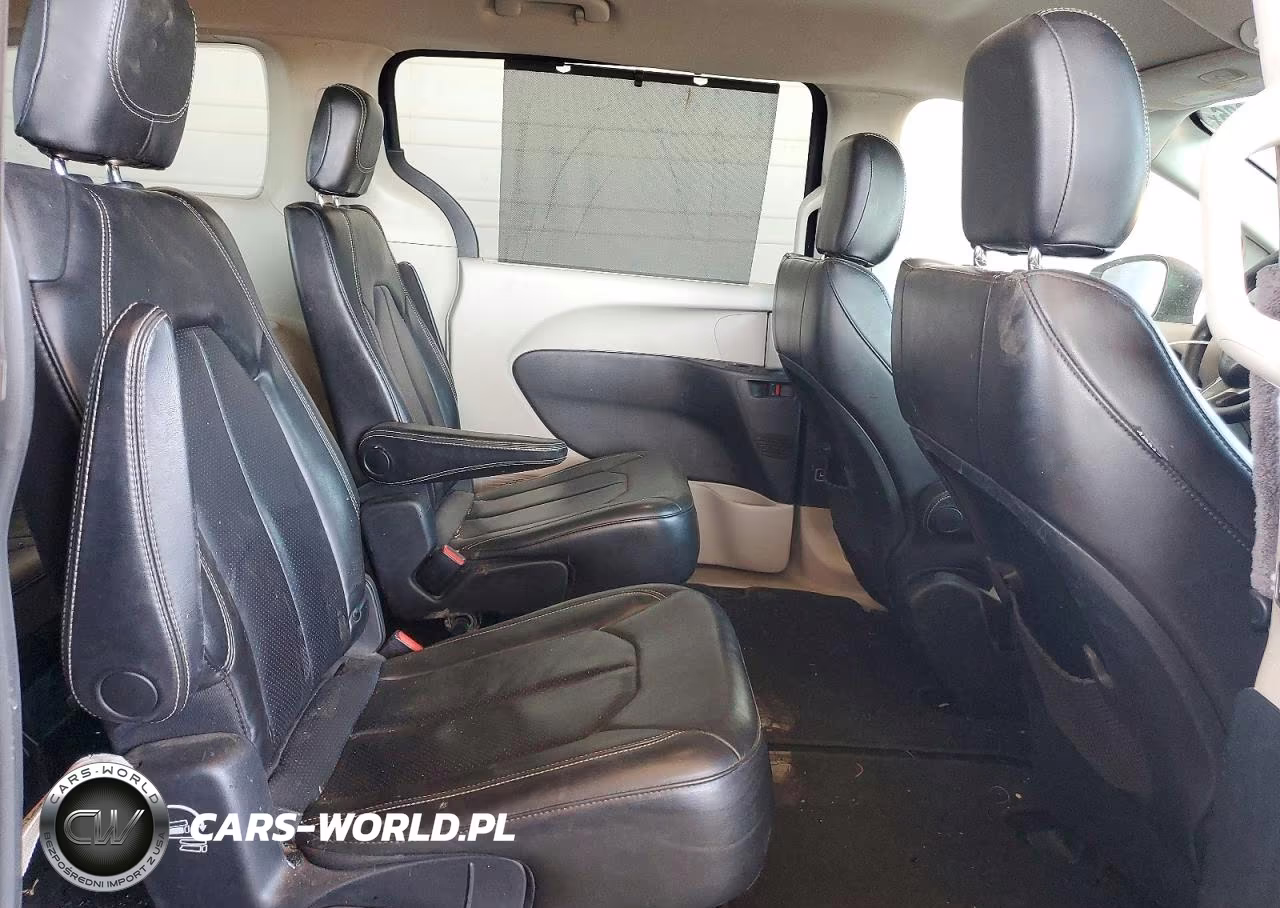 2020 Chrysler Voyager Lxi VIN:2C4RC1DG3LR151422 - 10