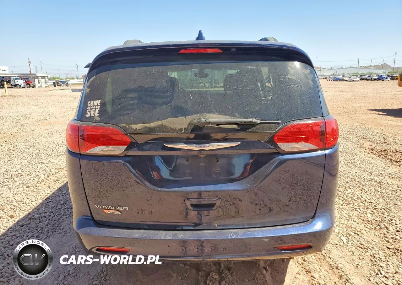 2020 Chrysler Voyager Lxi VIN:2C4RC1DG3LR151422 - 6