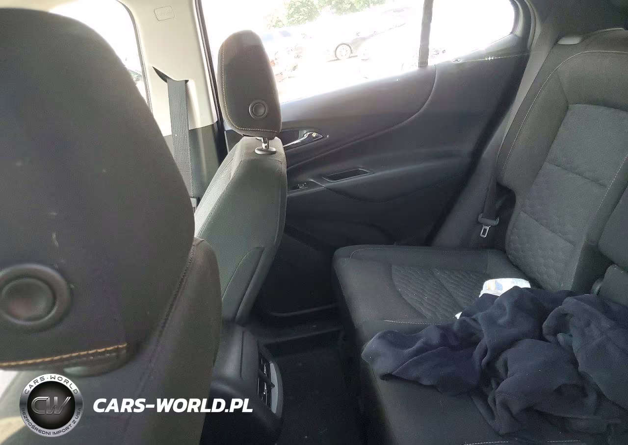 2019 Chevrolet Equinox Lt VIN:2GNAXKEV6K6256919 - 10