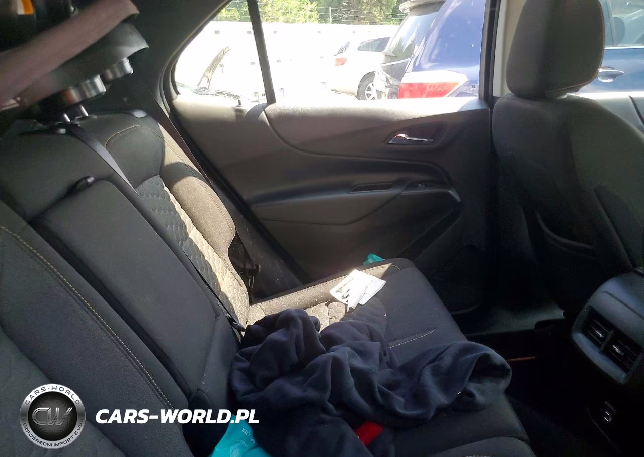 2019 Chevrolet Equinox Lt VIN:2GNAXKEV6K6256919 - 11