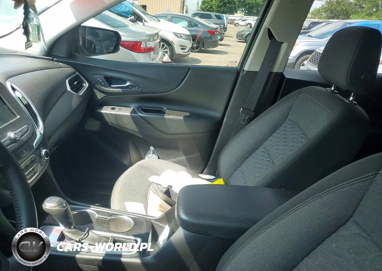 2019 Chevrolet Equinox Lt VIN:2GNAXKEV6K6256919 - 8