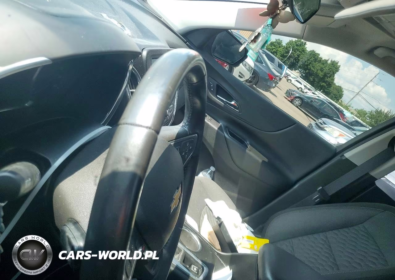 2019 Chevrolet Equinox Lt VIN:2GNAXKEV6K6256919 - 9