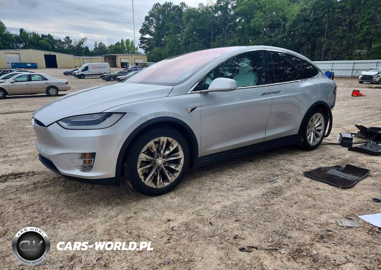 2017 Tesla Model X