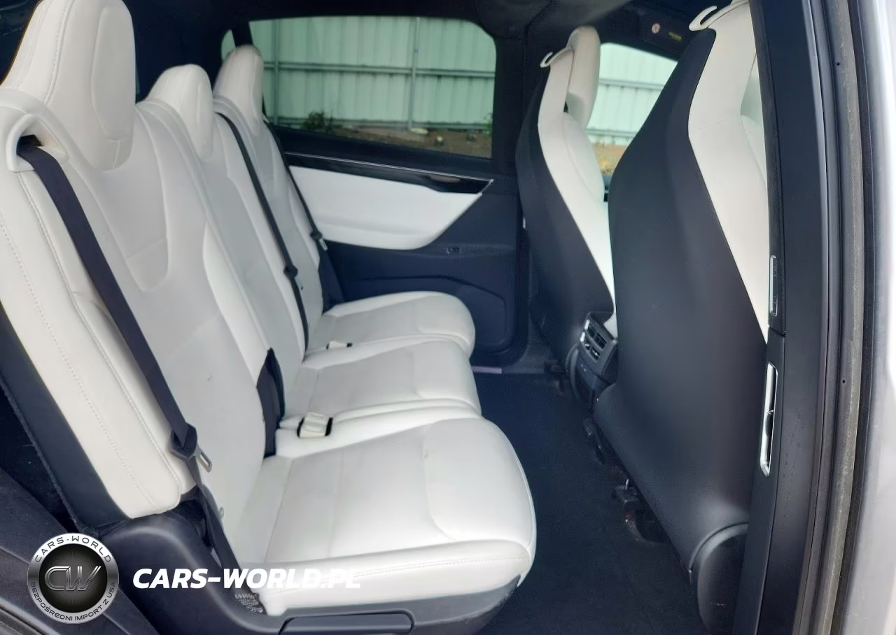 2017 Tesla Model X VIN:5YJXCDE28HF055686 - 10