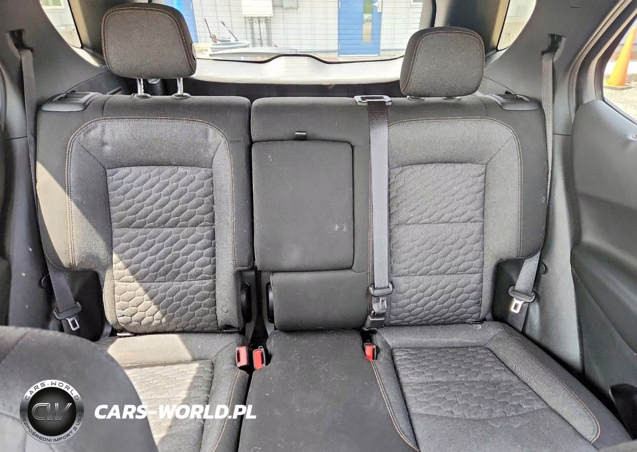 2018 Chevrolet Equinox Lt VIN:2GNAXSEV9J6344541 - 10