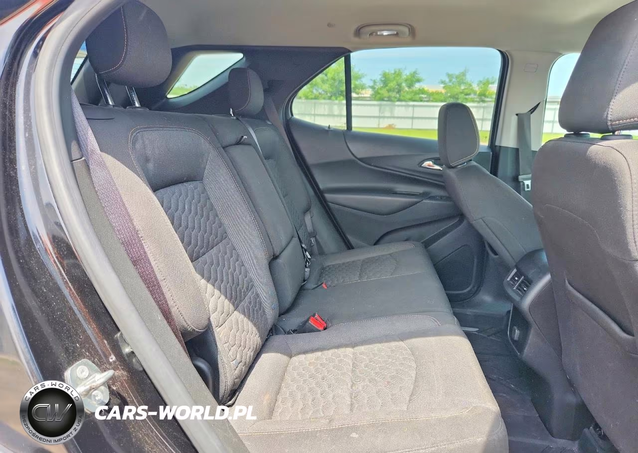 2018 Chevrolet Equinox Lt VIN:2GNAXSEV9J6344541 - 11