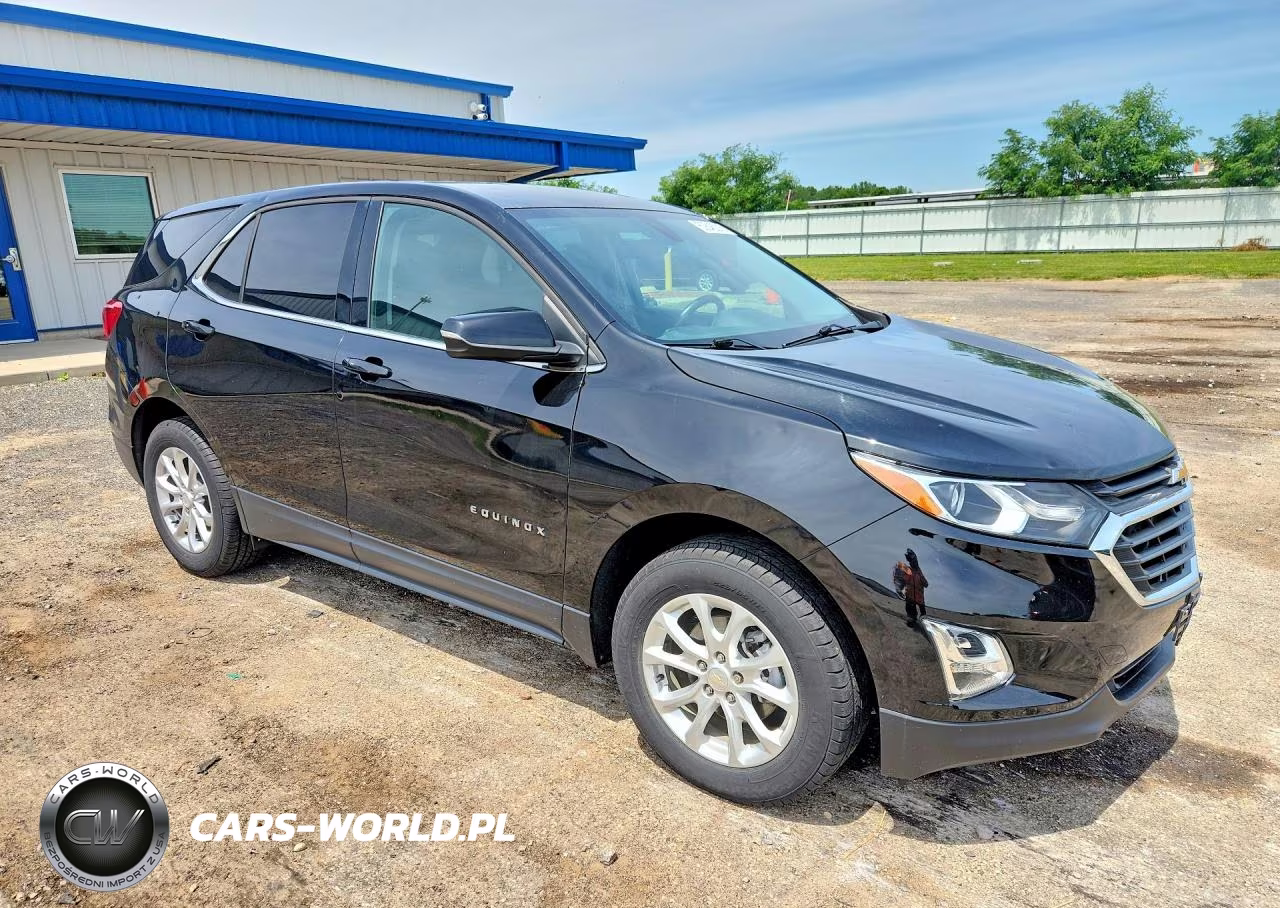 2018 Chevrolet Equinox Lt VIN:2GNAXSEV9J6344541 - 4