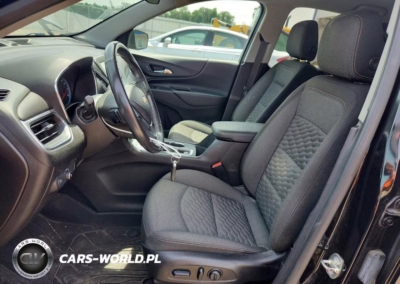 2018 Chevrolet Equinox Lt VIN:2GNAXSEV9J6344541 - 7