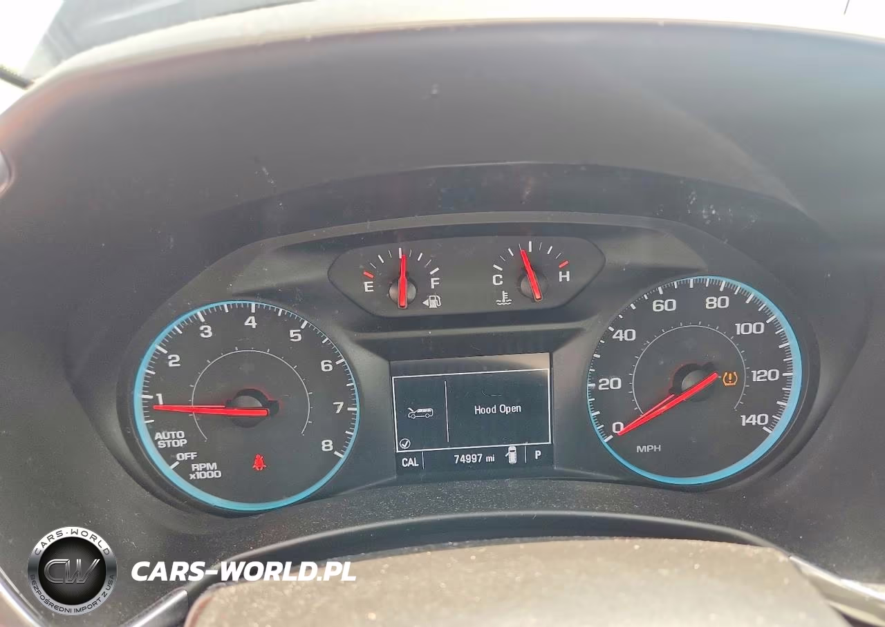 2018 Chevrolet Equinox Lt VIN:2GNAXSEV9J6344541 - 9