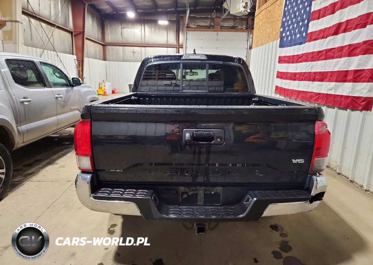 2016 Toyota Tacoma Trd Off-Road VIN:5TFCZ5AN4GX018660 - 6