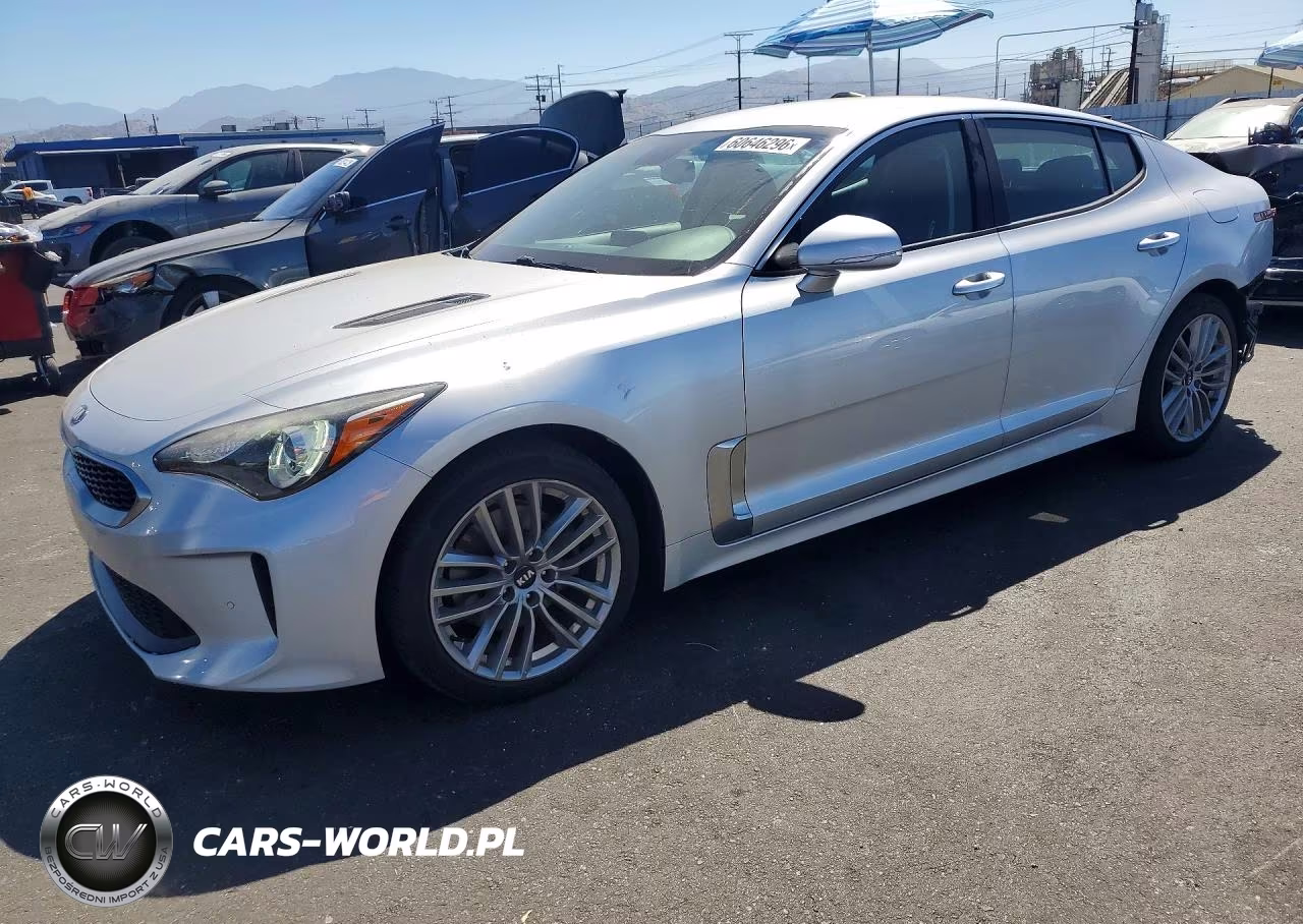 2018 Kia Stinger Base