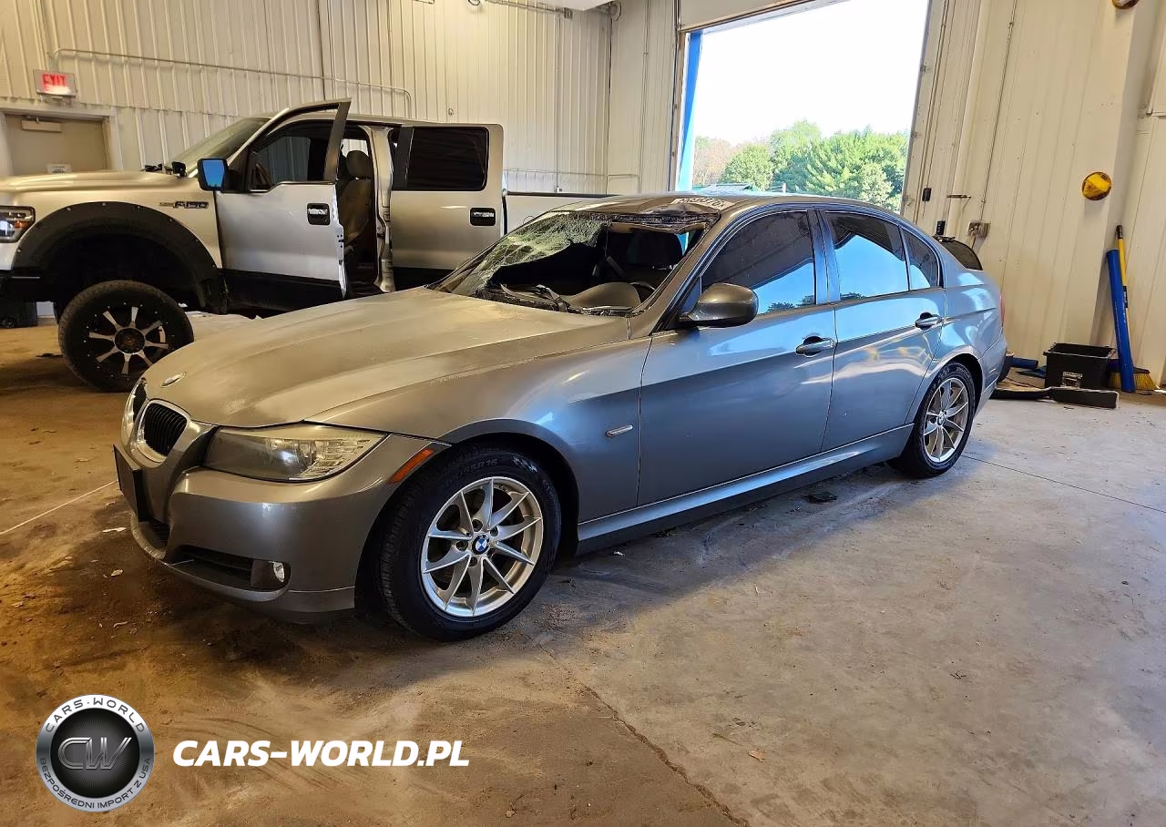 2010 BMW 328 I Sulev