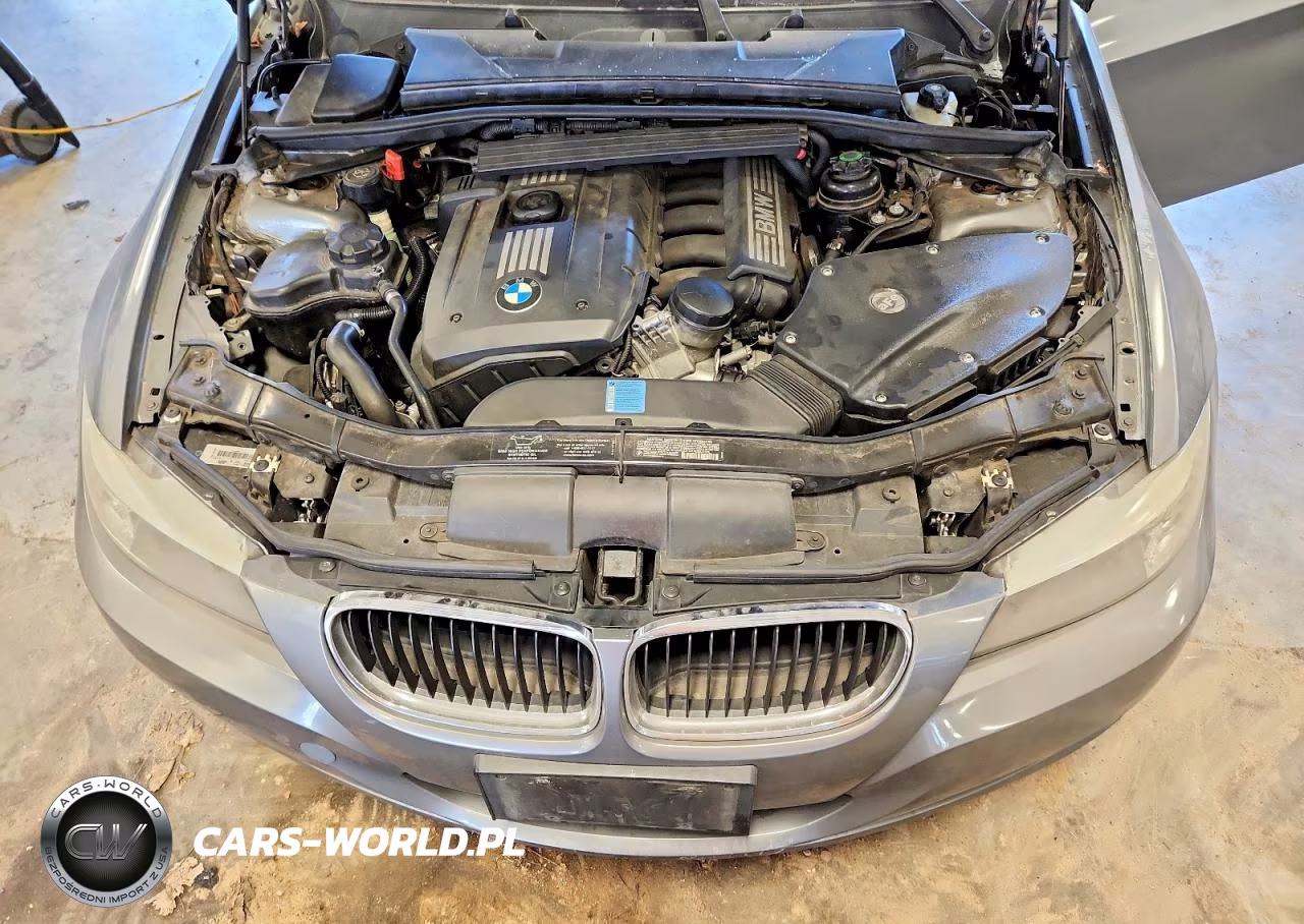 2010 BMW 328 I Sulev VIN:WBAPH5G52ANM36047 - 11