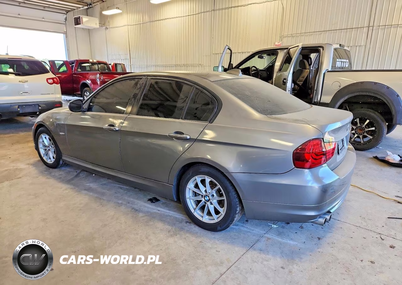 2010 BMW 328 I Sulev VIN:WBAPH5G52ANM36047 - 2