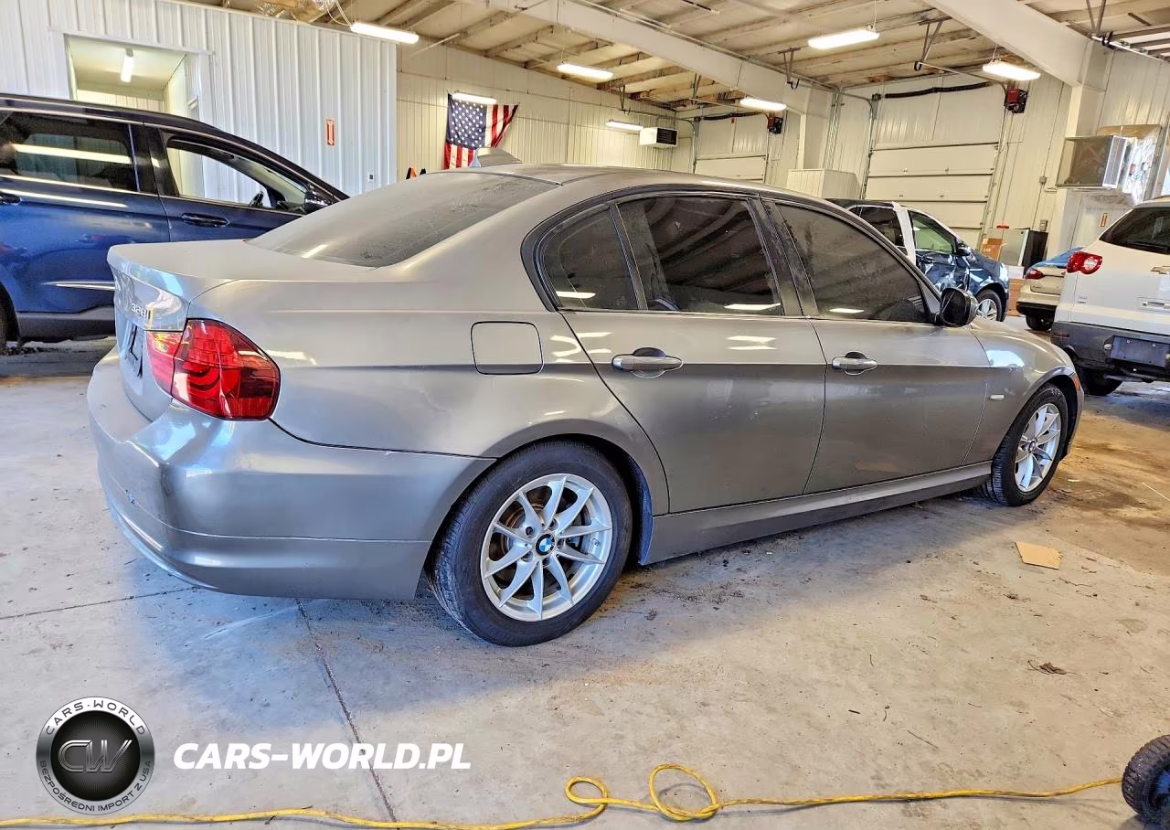 2010 BMW 328 I Sulev VIN:WBAPH5G52ANM36047 - 3